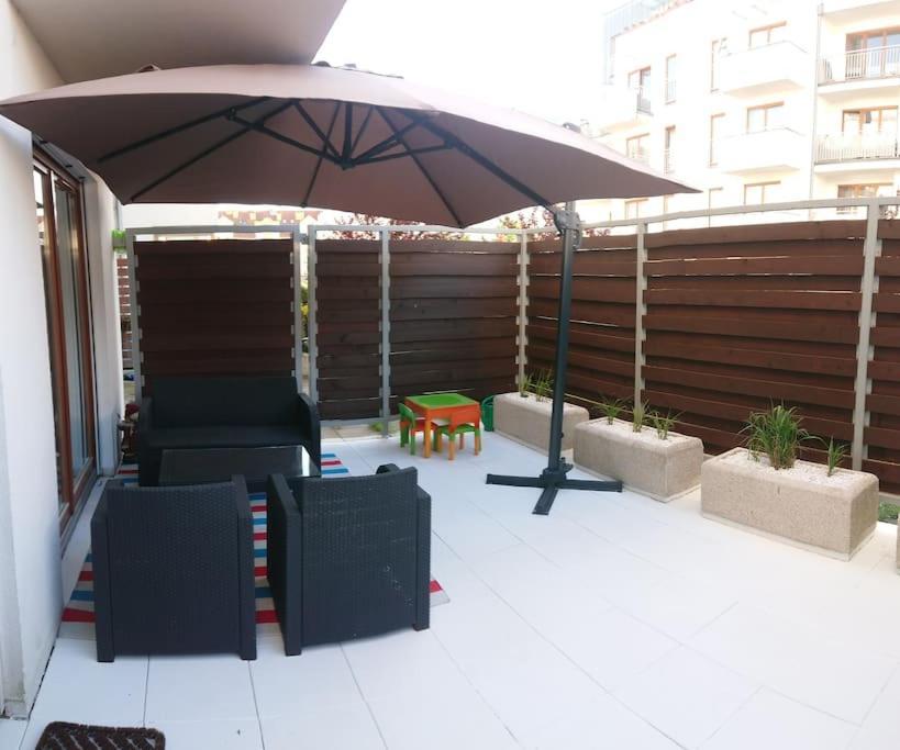 Apartament Jasminka Świnoujście Esterno foto
