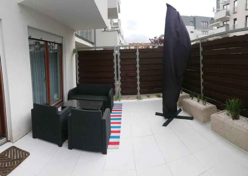 Apartament Jasminka Świnoujście Esterno foto