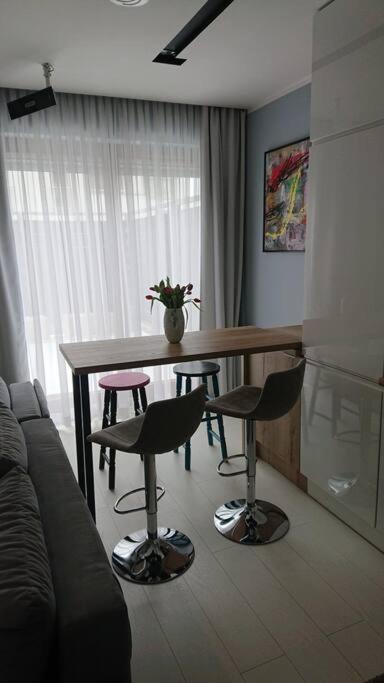 Apartament Jasminka Świnoujście Esterno foto