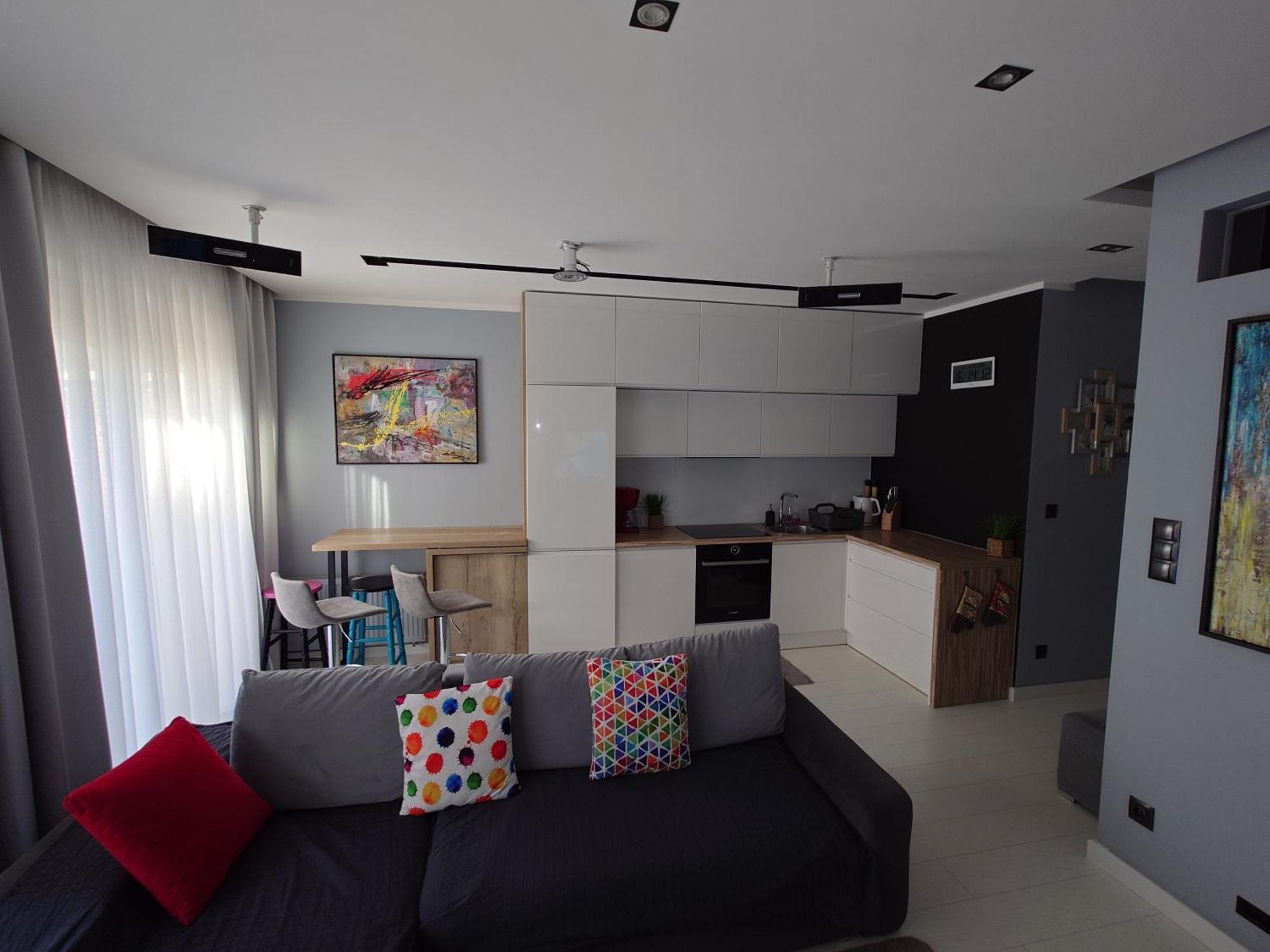 Apartament Jasminka Świnoujście Esterno foto