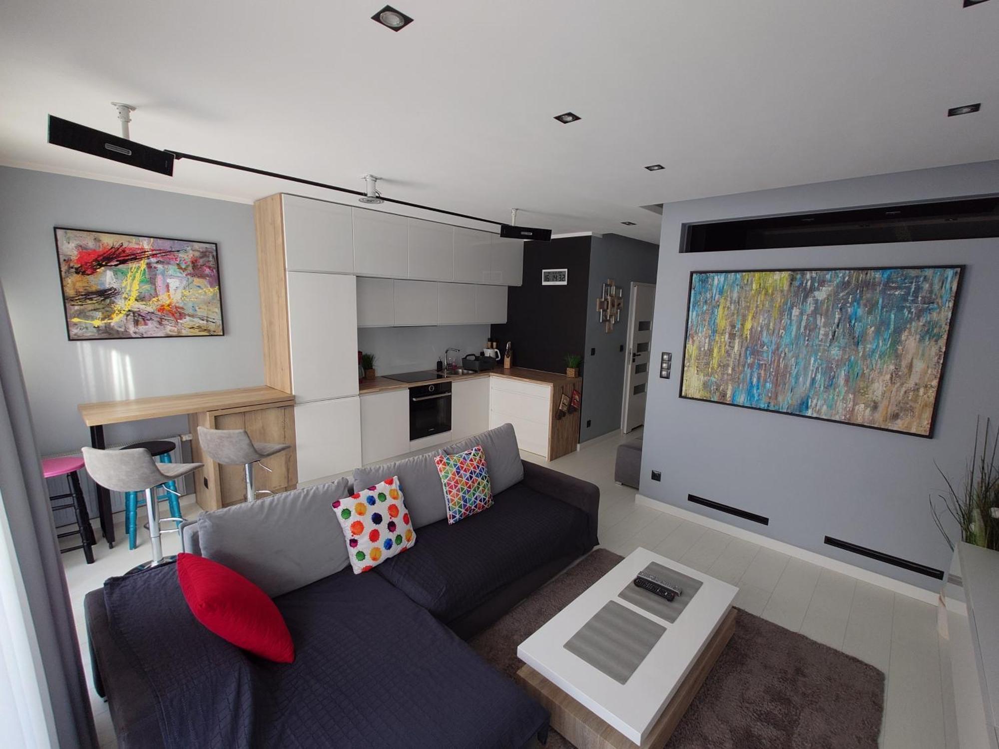 Apartament Jasminka Świnoujście Esterno foto
