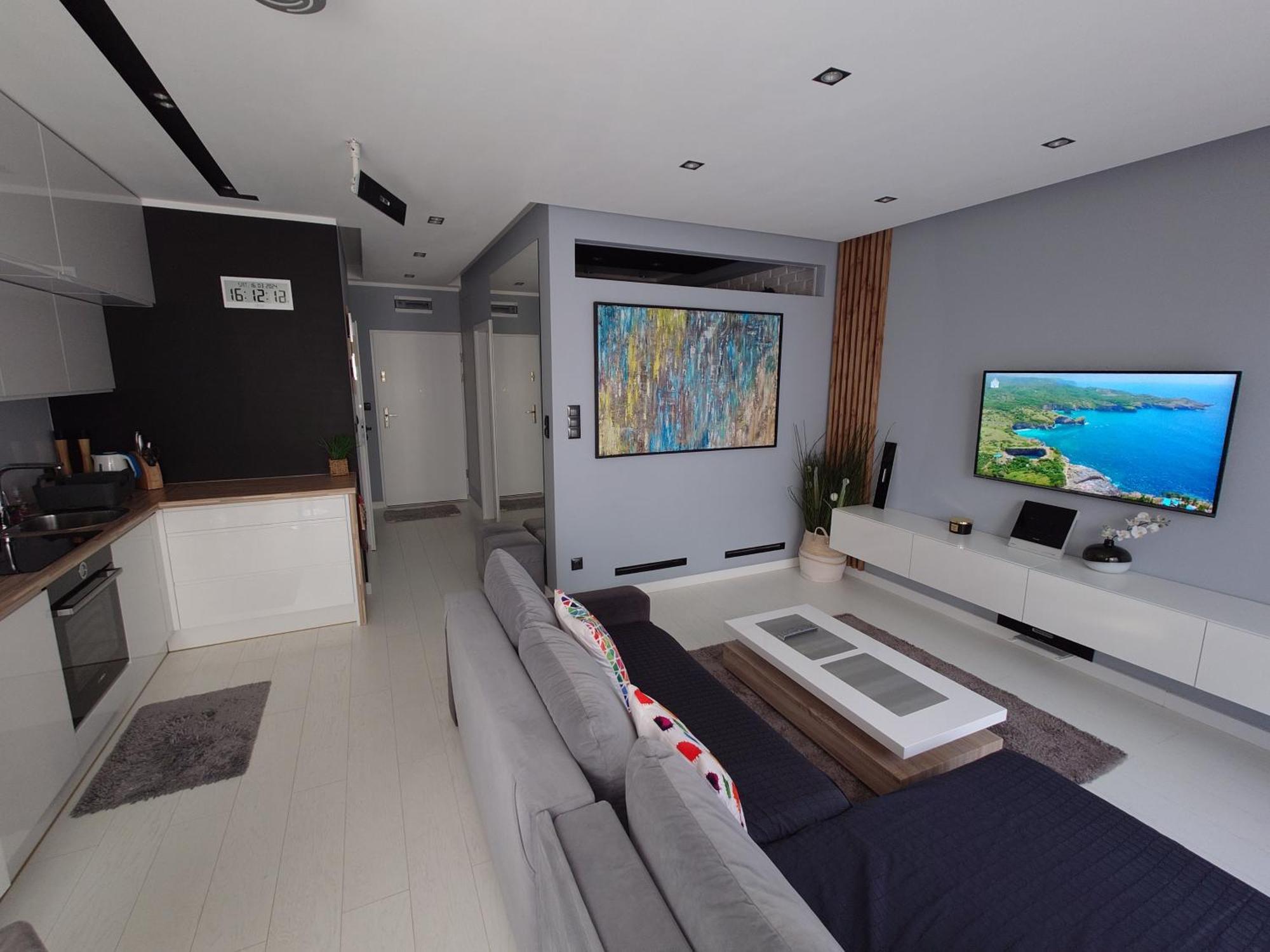 Apartament Jasminka Świnoujście Esterno foto